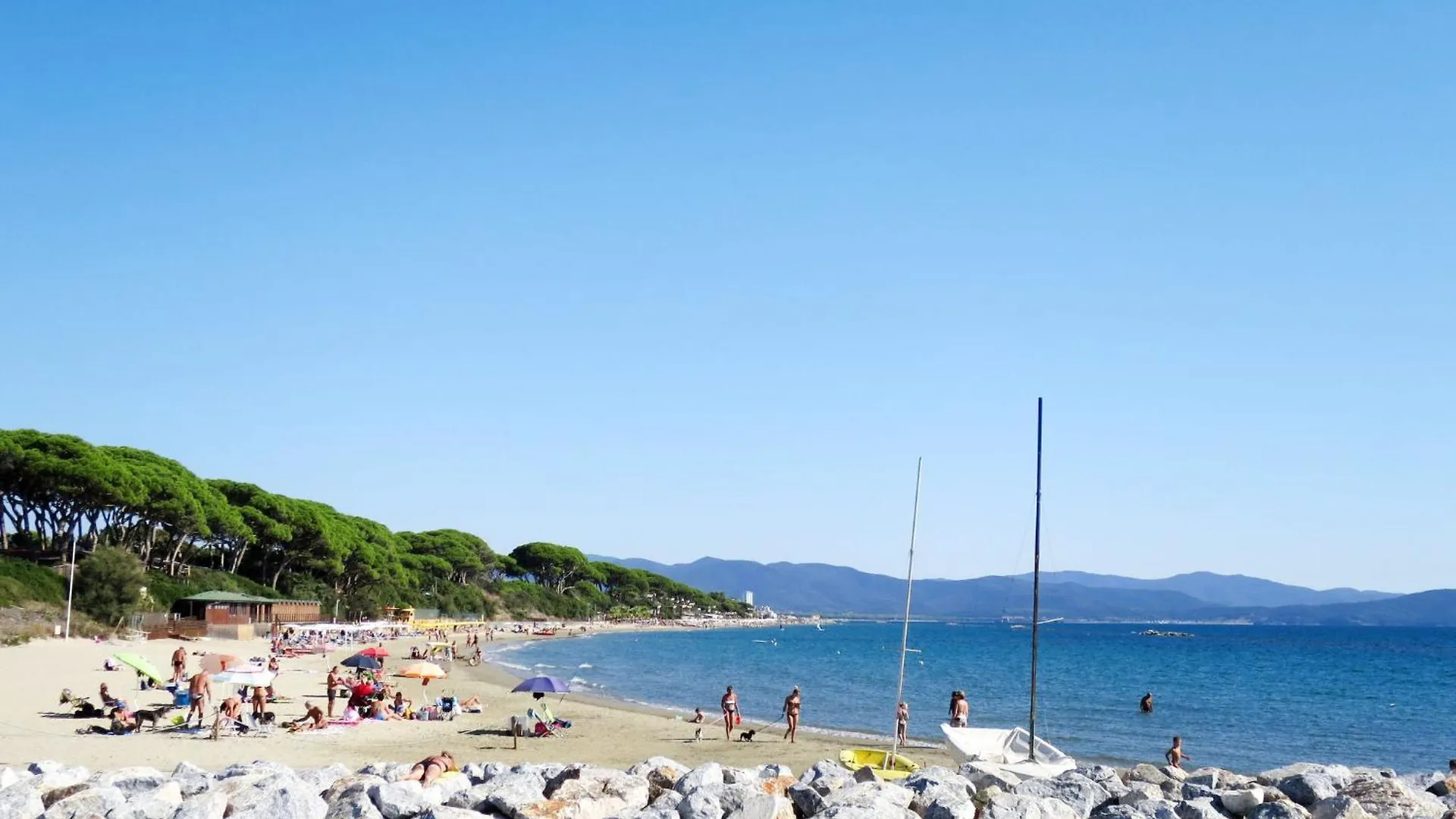 Apartment Cerboli By Interhome Follonica